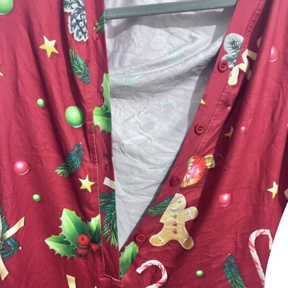 HOLIDAY PJ set - Picture 6 of 12